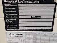 3x airconditioning, mitsubishi - afbeelding 9 van  13