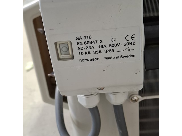 3x airconditioning, mitsubishi - afbeelding 2 van  15