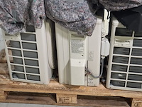 3x airconditioning, mitsubishi - afbeelding 3 van  15