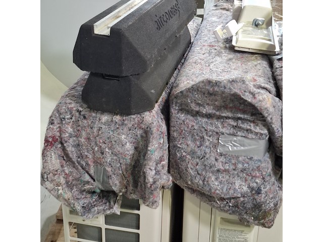 3x airconditioning, mitsubishi - afbeelding 4 van  15