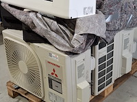 3x airconditioning, mitsubishi - afbeelding 7 van  15