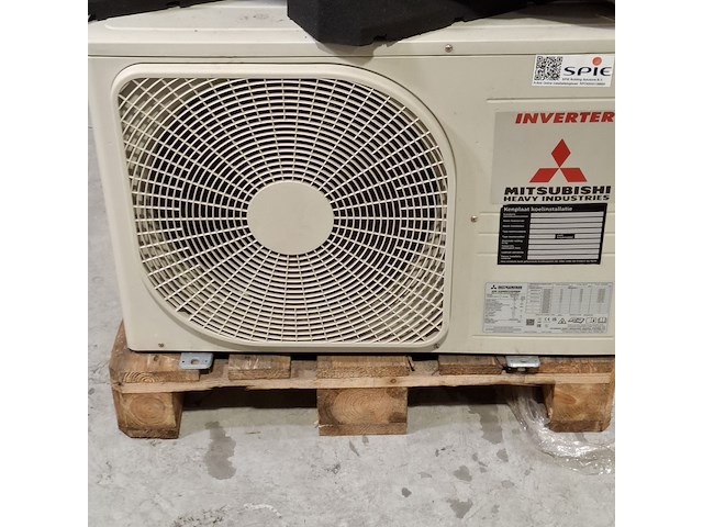 3x airconditioning, mitsubishi - afbeelding 8 van  15