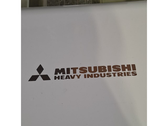 3x airconditioning, mitsubishi - afbeelding 12 van  15