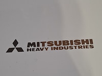 3x airconditioning, mitsubishi - afbeelding 12 van  15