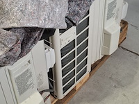 3x airconditioning, mitsubishi - afbeelding 14 van  15