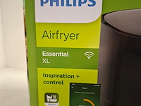3x airfryer philips, essential xl - afbeelding 3 van  5