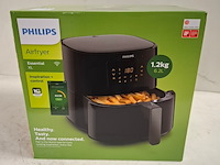 3x airfryer philips, essential xl