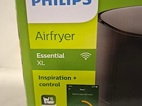 3x airfryer philips, essential xl - afbeelding 2 van  6