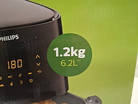 3x airfryer philips, essential xl - afbeelding 3 van  6