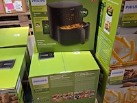 3x airfryer philips, essential xl - afbeelding 6 van  6