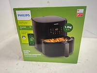 3x airfryer philips, essential xl - afbeelding 1 van  5
