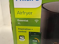 3x airfryer philips, essential xl - afbeelding 2 van  5