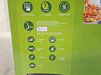 3x airfryer philips, essential xl - afbeelding 3 van  5