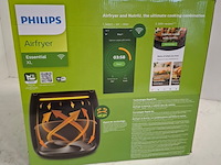 3x airfryer philips, essential xl - afbeelding 4 van  5