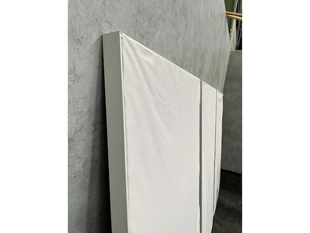3x akoestisch paneel 180x100 - afbeelding 5 van  7