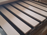 3x akoestisch wandpaneel 280x60, 2026 - afbeelding 2 van  4