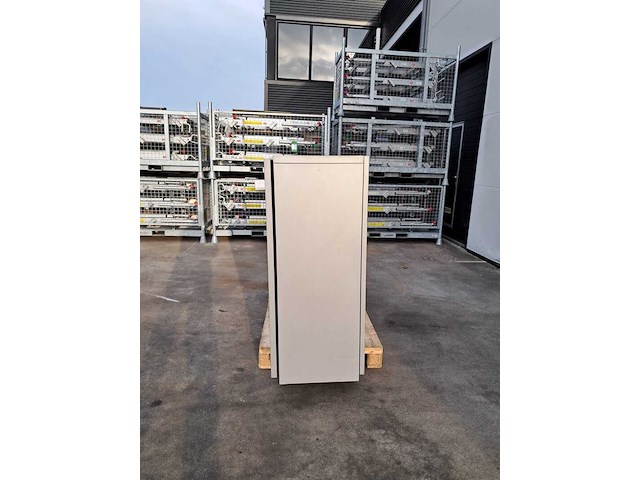 3x akoestische schuifdeurkast, mewaf - afbeelding 2 van  8