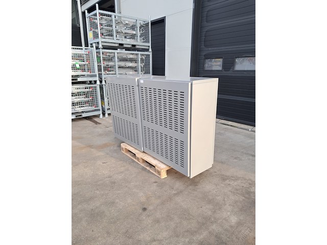 3x akoestische schuifdeurkast, mewaf - afbeelding 6 van  8