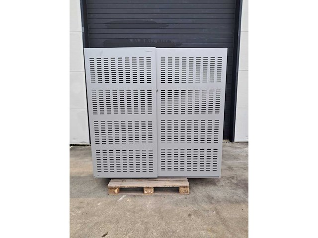 3x akoestische schuifdeurkast, mewaf - afbeelding 1 van  8