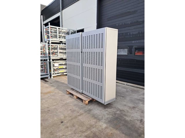 3x akoestische schuifdeurkast, mewaf - afbeelding 2 van  8