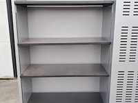 3x akoestische schuifdeurkast, mewaf - afbeelding 7 van  8