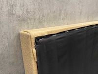 3x akoestische wandpaneel beige 125x125 - afbeelding 8 van  8