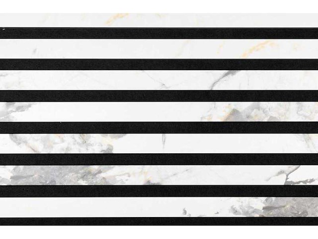 3x akoestische wandpanelen, karo, 61.0028, marmerlook grijs - afbeelding 1 van  2