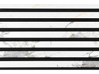 3x akoestische wandpanelen, karo, 61.0028, marmerlook grijs - afbeelding 1 van  2