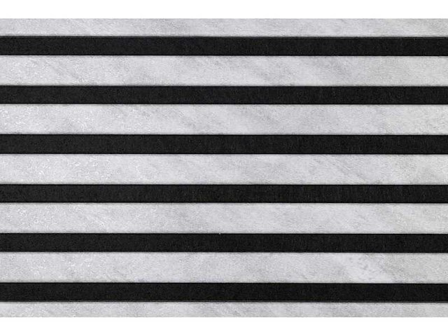 3x akoestische wandpanelen, karo, 61.0032, grijs - afbeelding 1 van  2