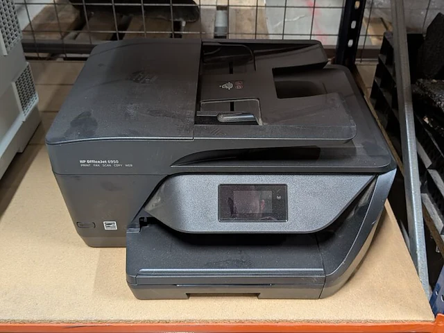 3x all-in-one printer, hp, brother - afbeelding 2 van  8