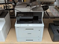 3x all-in-one printer, hp, brother - afbeelding 4 van  8