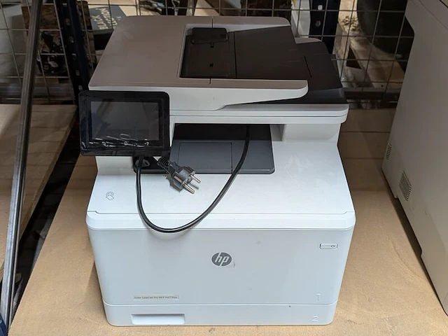 3x all-in-one printer, hp, brother - afbeelding 7 van  8