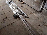 3x aluminium bannerframe - afbeelding 1 van  5