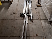 3x aluminium bannerframe - afbeelding 2 van  5