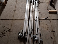 3x aluminium bannerframe - afbeelding 3 van  5