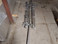 3x aluminium bannerframe - afbeelding 4 van  5