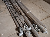 3x aluminium bannerframe - afbeelding 5 van  5