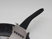 3x aluminium pan, silvercrest, frying pan - afbeelding 3 van  6