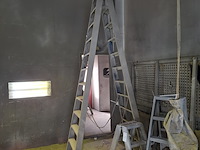 3x aluminium werktrap - afbeelding 5 van  5