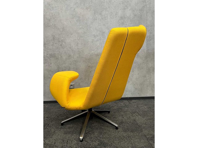 3x amerland - draaibare design fauteuil - afbeelding 6 van  14