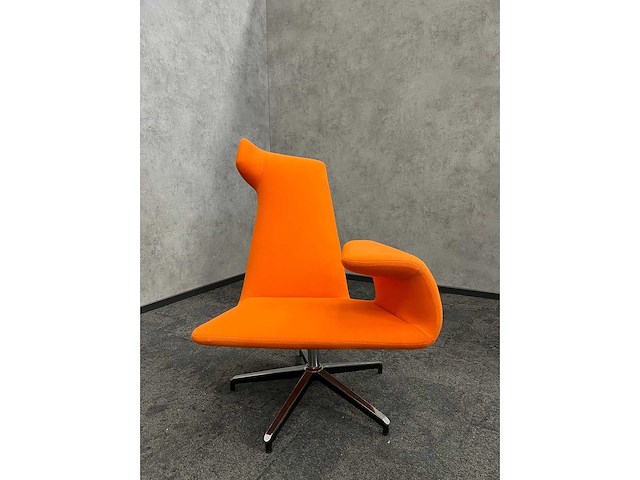 3x amerland - draaibare design fauteuil - afbeelding 8 van  14