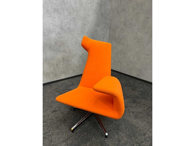 3x amerland - draaibare design fauteuil - afbeelding 10 van  14