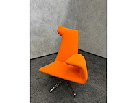 3x amerland - draaibare design fauteuil - afbeelding 10 van  14