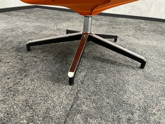 3x amerland - draaibare design fauteuil - afbeelding 12 van  14