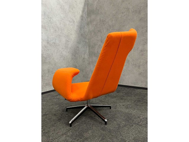 3x amerland - draaibare design fauteuil - afbeelding 14 van  14