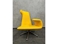 3x amerland - draaibare design fauteuil - afbeelding 10 van  14