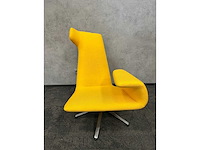 3x amerland - draaibare design fauteuil - afbeelding 11 van  14