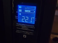 3x apc back-ups pro 1200 – nieuw in doos met nieuwe accu’s - afbeelding 4 van  6