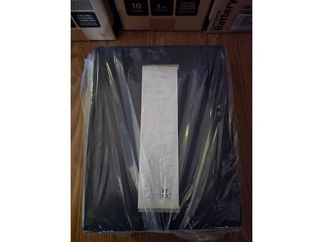 3x apc back-ups pro 1200 – nieuw in doos met nieuwe accu’s - afbeelding 6 van  6