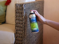 3x aqua hoogglans lak zilvergrijs 350 ml dupli-color, zilvergrijs - afbeelding 2 van  2